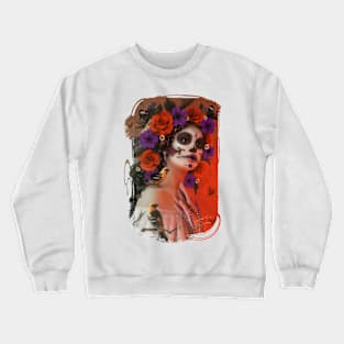 Day of the Dead Crewneck Sweatshirt